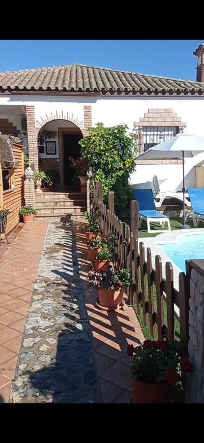Finca Los Chatos Καντίζ Εξωτερικό φωτογραφία
