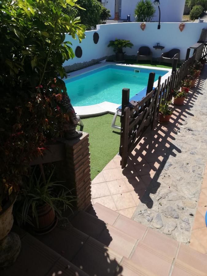 Finca Los Chatos Καντίζ Εξωτερικό φωτογραφία