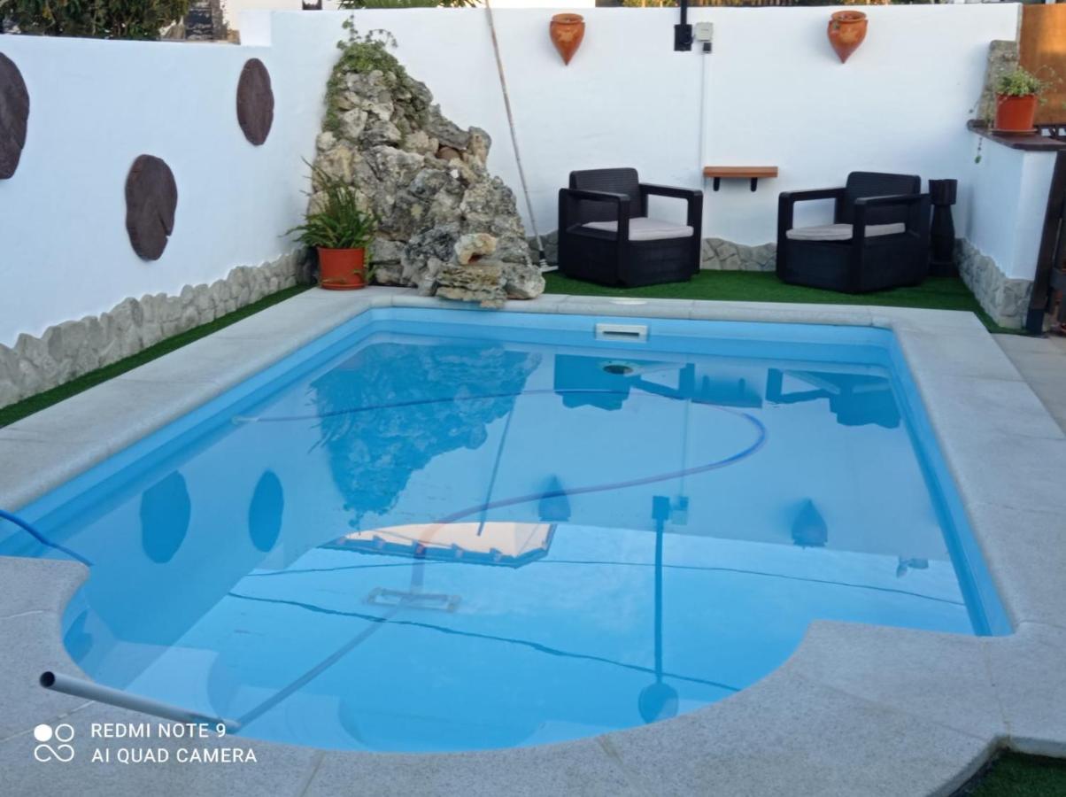 Finca Los Chatos Καντίζ Εξωτερικό φωτογραφία