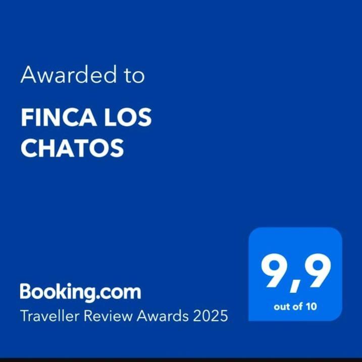 Finca Los Chatos Καντίζ Εξωτερικό φωτογραφία